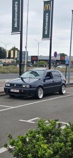 Golf 3.airco 95.000km  1.8 met alles in beeld 1994, Auto's, Particulier, Te koop