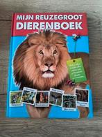 Mijn reuzegroot dierenboek, Ophalen of Verzenden, Zo goed als nieuw