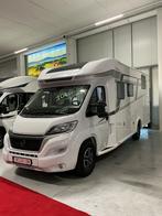 Notin Almeria CF, Caravans en Kamperen, Mobilhomes, Automaat, Chemisch toilet, Caméra de recul, Fiat