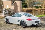 Porsche Cayman 2.9 i PDK Tiptronic 987 / HISTORIQUE / CLIMAT, Autos, Porsche, Automatique, Carnet d'entretien, Propulsion arrière