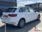 Audi A3 Sportback 1.4 TFSI Attraction Pro Line Plus g-tron |, Auto's, Automaat, 88 g/km, Zwart, Overige brandstoffen