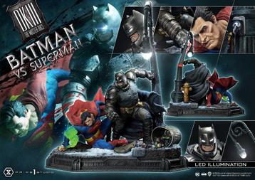 Prime1 Studio Batman vs Superman  beschikbaar voor biedingen
