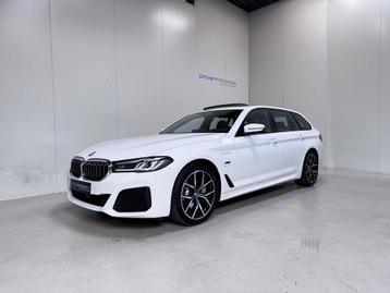 BMW 530 e hybrid - M-PACK - Pano - Topstaat! beschikbaar voor biedingen