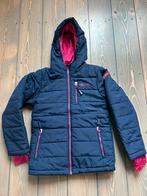 Skijas en skibroek meisje 8 jaar Troll Kids, Kinderen en Baby's, Ophalen, Zo goed als nieuw, Maat 128