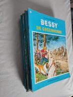 Bessy, Enlèvement, Utilisé, Willy Vandersteen