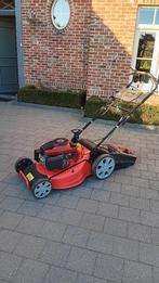 grasmachine Benzine SIMKA, Tuin en Terras, Ophalen, Cirkelmaaier, Simka, Zo goed als nieuw