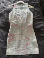 Armani jeans minijurk, Kleding | Dames, Jurken, Ophalen, Zo goed als nieuw, Maat 36 (S)