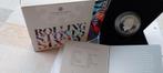 1 oz zilver munt UK The Rolling Stones 2022, Verzenden, Nieuw, Overige typen
