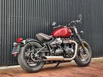 Triumph Bonneville Bobber 1200 BTW recupureerb. @motomobilia, Motoren, Motoren | Triumph, 2 cilinders, Chopper, Bedrijf, Meer dan 35 kW