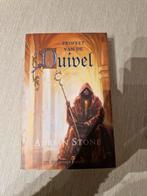 Adrian Stone - Profeet van de duivel, Enlèvement ou Envoi, Adrian Stone