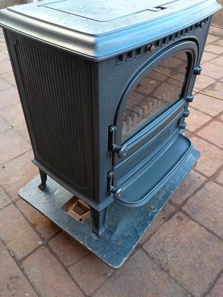 Saey 92 allesbrander (nieuwstaat), Huis en Inrichting, Kachels, Nieuw, Vrijstaand, Allesbrander, Hout, Ophalen