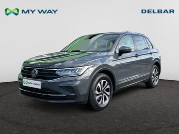 Volkswagen Tiguan Tiguan 1.5 TSI ACT Active OPF beschikbaar voor biedingen