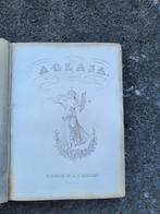 Tijdschrift Aglaja 1848, Ophalen