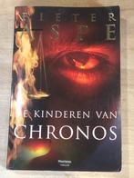 De kinderen van Chronos - Pieter Aspe, Gelezen, België, Pieter Aspe, Ophalen of Verzenden