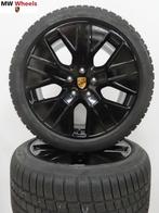Originele Porsche Taycan 20 inch velgen nieuwe winterbanden, Auto-onderdelen, Banden en Velgen, 245 mm, Banden en Velgen, Nieuw