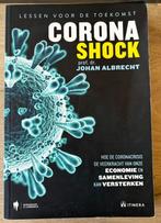 Corona Shock - Johan Albrecht, Ophalen of Verzenden, Gelezen