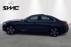 Mercedes-Benz C-klasse C 300 e Luxury Line, Auto's, Automaat, 4 deurs, Zwart, 4 cilinders