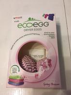 EcoEgg duurzame wasdrogerballen, Comme neuf, Enlèvement