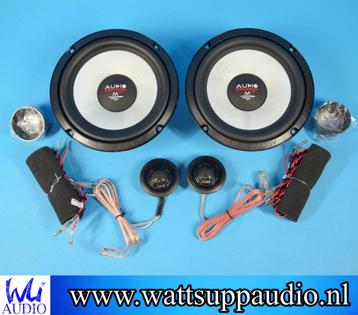 Audio System M165 EVO 2 165 16.5cm / composet / speakers beschikbaar voor biedingen