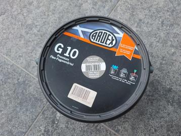 voegmortel flex en voegkruisjes beschikbaar voor biedingen