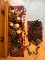 Très belles décorations de Noël, Enlèvement ou Envoi, Utilisé