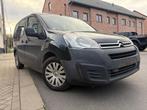 Citroën BERLINGO 1.6 HDI 2016, Auto's, Citroën, Voorwielaandrijving, Stof, Elektrische ramen, 5 deurs