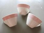 3 BOCH-bekers, Ophalen of Verzenden