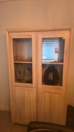 Vitrinekast, Ophalen, Zo goed als nieuw