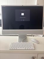IMAC 24 2024 6 maand oud, 256 GB, IMac, Nieuw, Ophalen of Verzenden