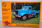 Z Z model exclusive  KrAZ-258 Z1 Zugmaschine, Hobby en Vrije tijd, Overige merken, 1:50 of kleiner, Ophalen of Verzenden, Zo goed als nieuw