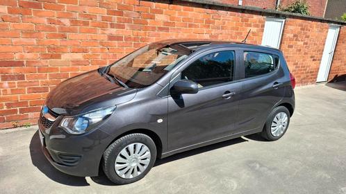 Opel Karl 1.0 van 2016 in zeer goede staat!, Auto's, Opel, Particulier, Karl, Bluetooth, Centrale vergrendeling, Elektrische ramen