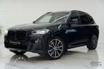 BMW X3 30e M-Pack! Facelift! Pano, Hifi, Led, Camera!, Auto's, BMW, Zwart, 4 cilinders, Overige brandstoffen, Zwart