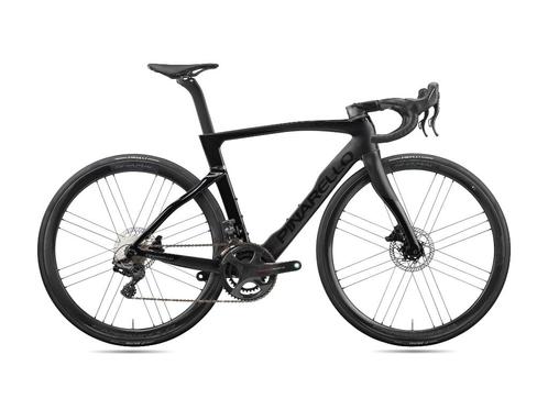 Pinarello Dogma F disc carbon, 54CC, kleur Black on Black, n, Vélos & Vélomoteurs, Vélos | Vélos de course, Neuf, Carbone, Enlèvement