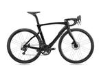 Pinarello Dogma F disc carbon, 54CC, kleur Black on Black, n, Vélos & Vélomoteurs, Vélos | Vélos de course, Enlèvement, Carbone