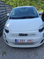 Fiat 500E, Auto's, Fiat, 4 zetels, 1650 kg, Elektrisch, Grijs