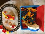 Duplo trein + boot + blokken, Kinderen en Baby's, Speelgoed | Duplo en Lego, Duplo, Gebruikt, Ophalen