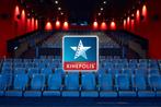 9 Kaartjes, kaartjes, zitplaatsen, bioscoop, Kinépolis, Drie personen of meer, Niet van toepassing, Overige typen