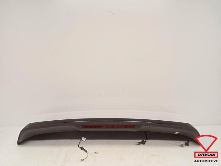 Volvo XC40 2017+ Achterklep Spoiler 31488325, Auto-onderdelen, Carrosserie, Deur, Volvo, Gebruikt