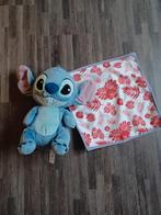 Stitch knuffeldoekje in uitstekende staat., Ophalen of Verzenden, Zo goed als nieuw, Overige typen