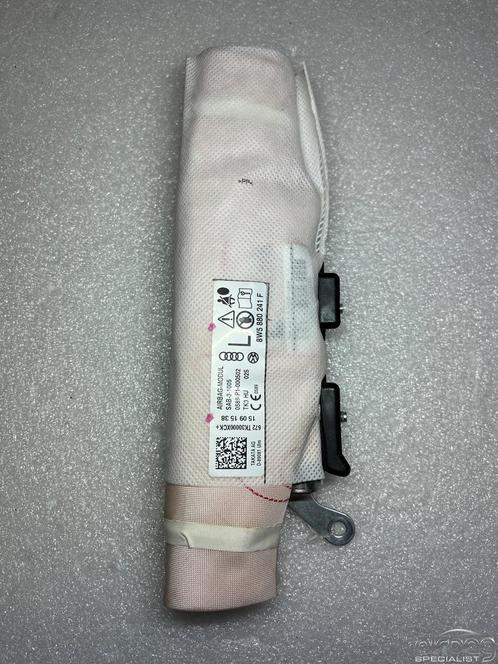 Audi A5 8W5 stoel airbag Links left 2016+ 8W5880241L 8W58802, Auto-onderdelen, Dashboard en Schakelaars, Audi, Gebruikt, Ophalen of Verzenden