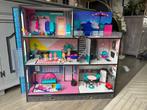 Maison poupée LOL, Enlèvement, Comme neuf, Maison de poupées