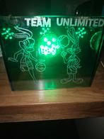 Graveren in glas, Ophalen