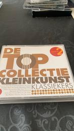 De top collectie kleinkunst, CD & DVD, CD | Néerlandophone, Enlèvement ou Envoi