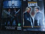 Films Boondock Saints en Men in Black (VHS), Enlèvement ou Envoi, Comme neuf
