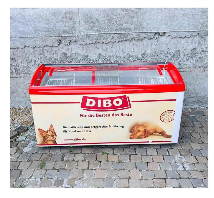 Congélateur avec 3 paniers 573L  diepvries, Elektronische apparatuur, Vriezers en Diepvrieskisten, Zo goed als nieuw, Vrieskast