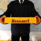 Bedankje voor de dag verpleging, Diversen, Ophalen of Verzenden, Nieuw
