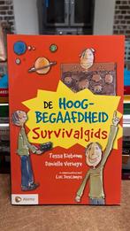 LUC DESCAMPS - De hoogbegaafdheid survivalgids, Boeken, Ophalen of Verzenden, Nederlands, LUC DESCAMPS