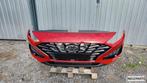 HYUNDAI I30 JHR FACELIFT PDC LED VOORBUMPER LEVERBAAR!!, Ophalen of Verzenden, Gebruikt, Hyundai, Spatbord