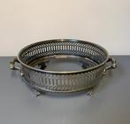 Antieke coupe Silver Plated Italy, Enlèvement ou Envoi