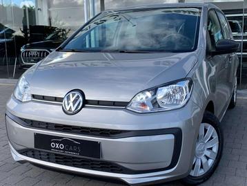 Volkswagen up! 1.0i Essence / Airco / Bluetooth / GARANTIE / beschikbaar voor biedingen
